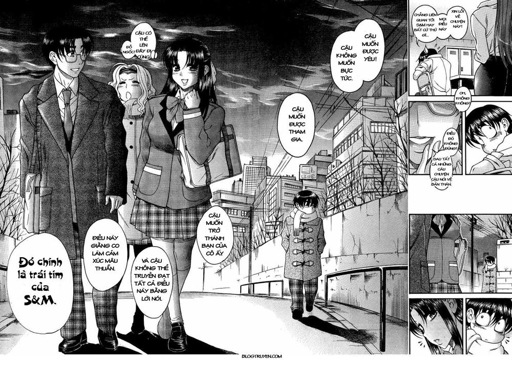 Nana To Kaoru Chap 52 - Next Chap 51