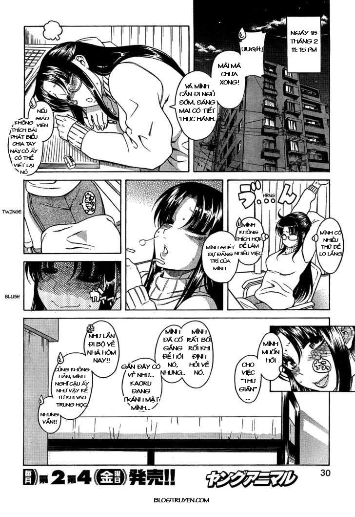 Nana To Kaoru Chap 52 - Next Chap 51