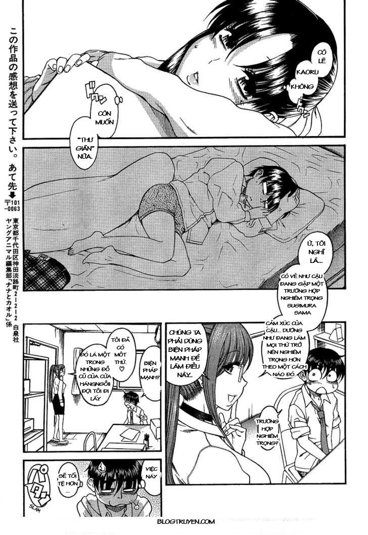 Nana To Kaoru Chap 52 - Next Chap 51