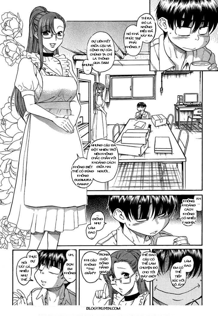 Nana To Kaoru Chap 52 - Next Chap 51