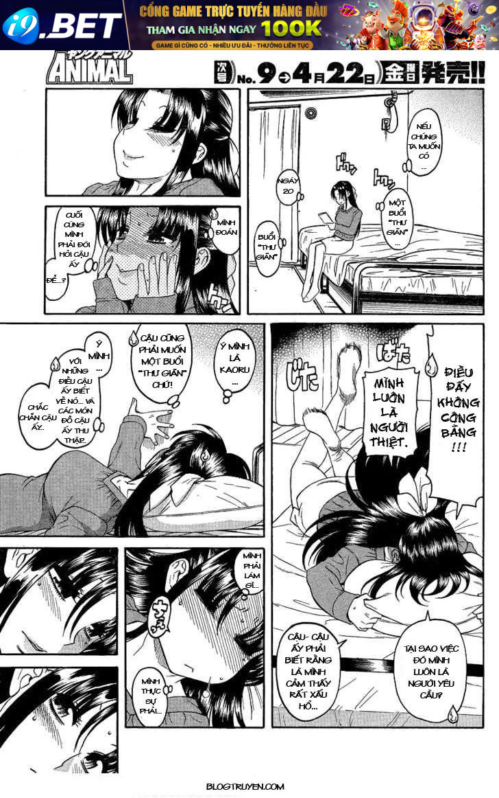 Nana To Kaoru Chap 53 - Next Chap 52