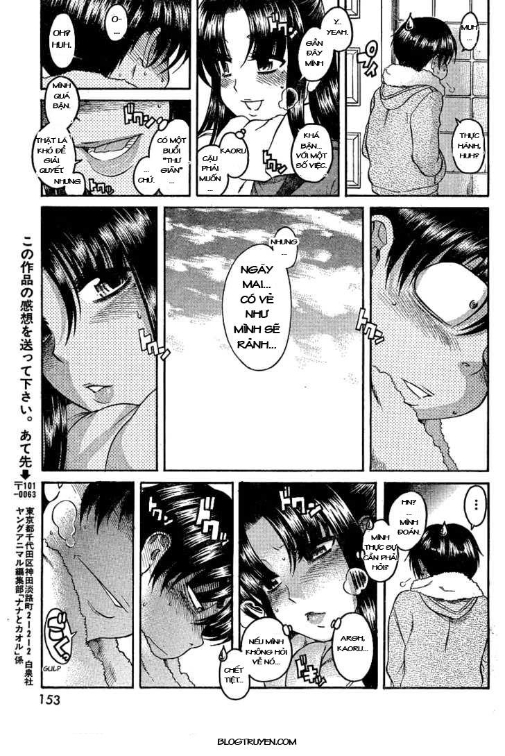 Nana To Kaoru Chap 53 - Next Chap 52