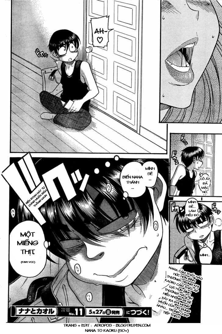 Nana To Kaoru Chap 54 - Next Chap 53