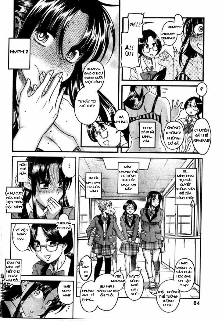 Nana To Kaoru Chap 54 - Next Chap 53