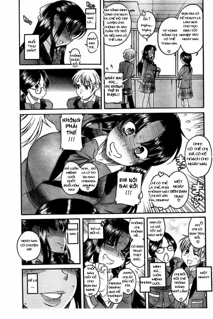 Nana To Kaoru Chap 54 - Next Chap 53