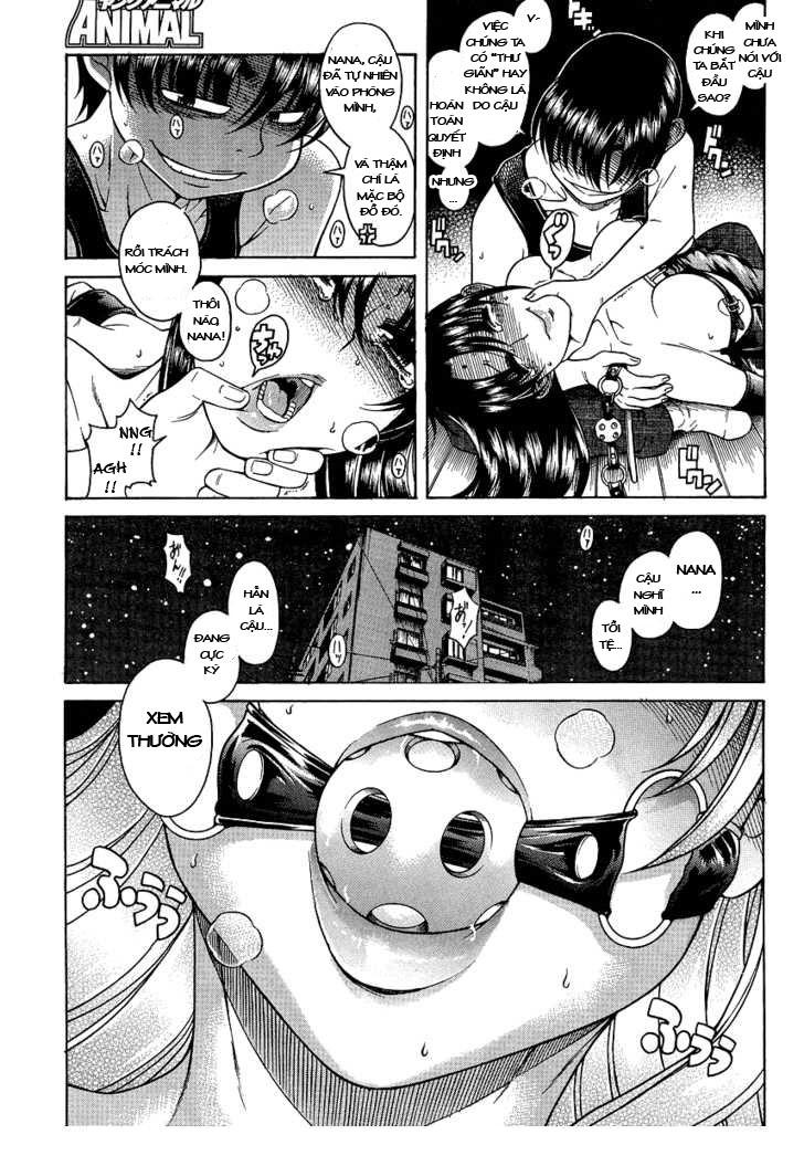 Nana To Kaoru Chap 55 - Next Chap 54