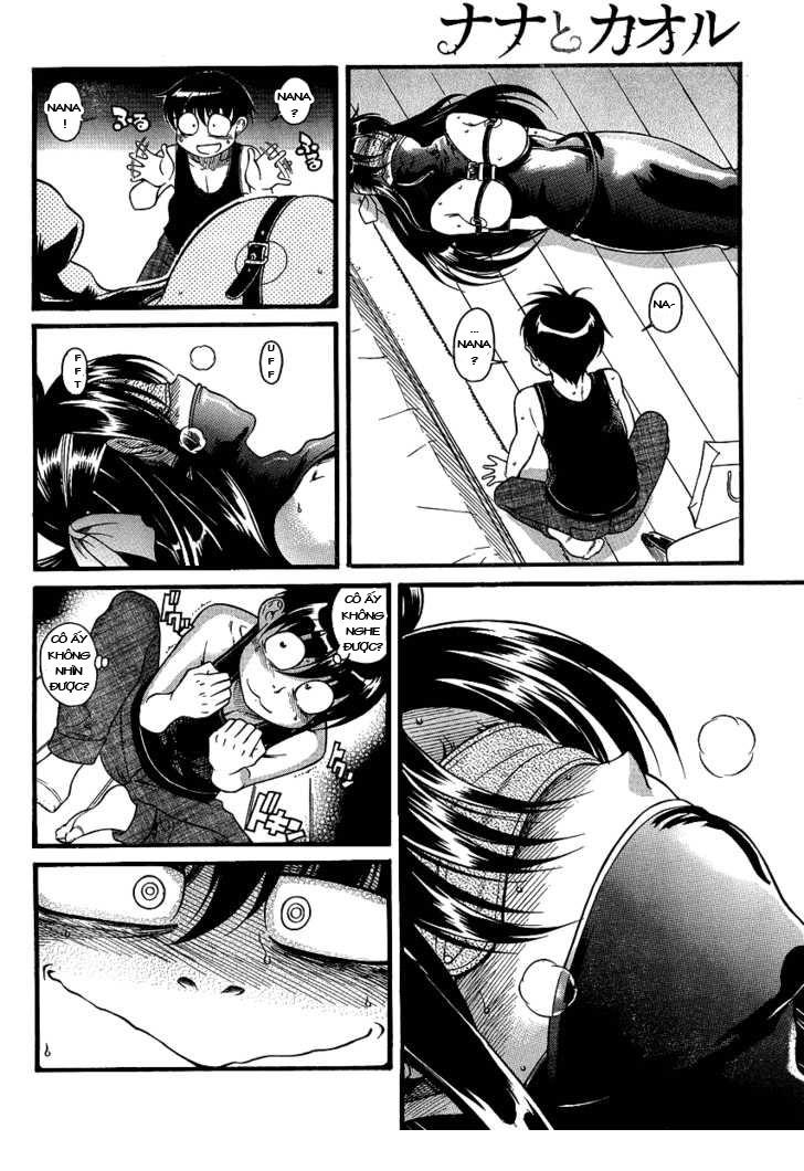 Nana To Kaoru Chap 56 - Next Chap 55