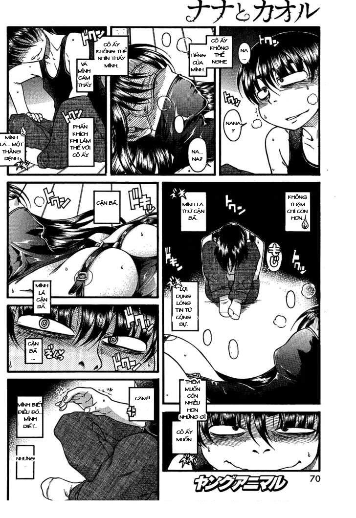 Nana To Kaoru Chap 56 - Next Chap 55