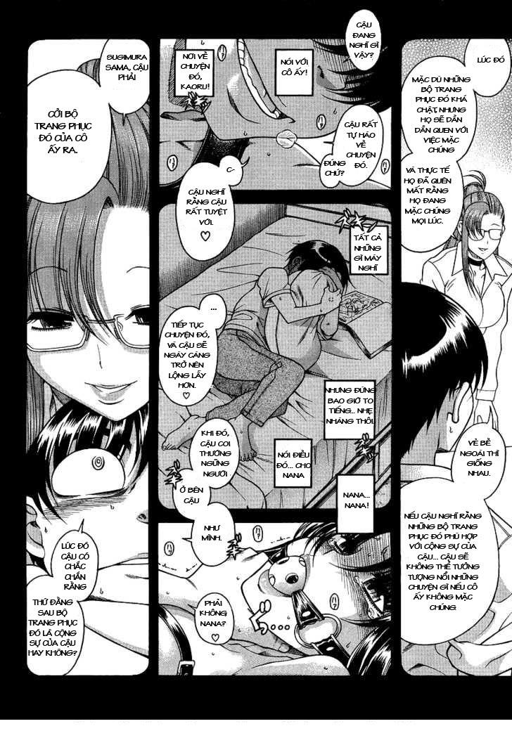 Nana To Kaoru Chap 56 - Next Chap 55