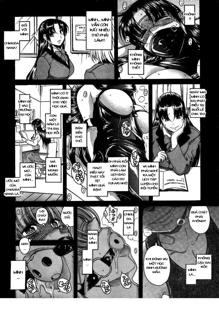 Nana To Kaoru Chap 57 - Next Chap 56