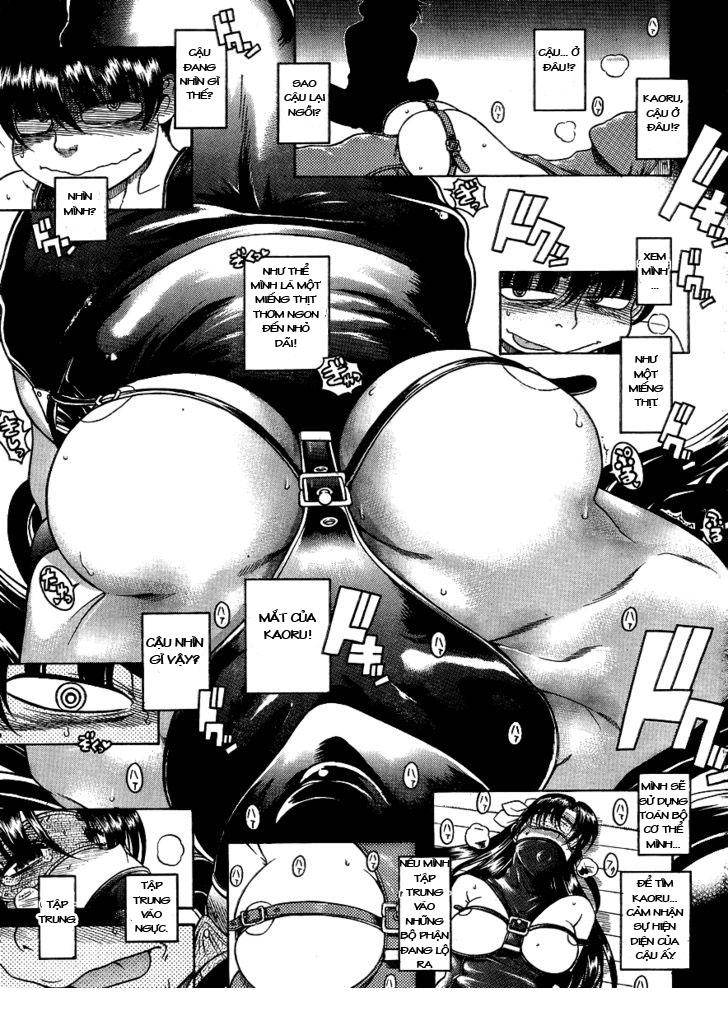 Nana To Kaoru Chap 57 - Next Chap 56