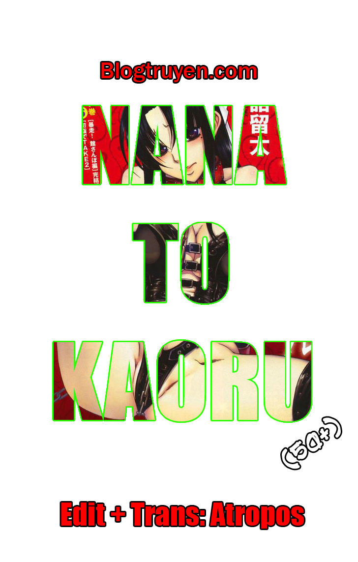 Nana To Kaoru Chap 58 - Next Chap 57