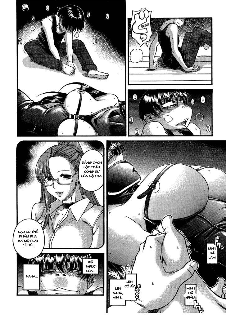 Nana To Kaoru Chap 58 - Next Chap 57