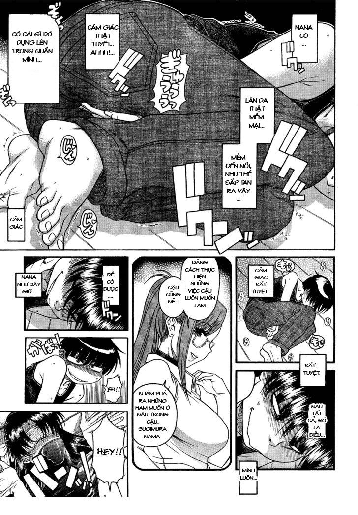 Nana To Kaoru Chap 58 - Next Chap 57