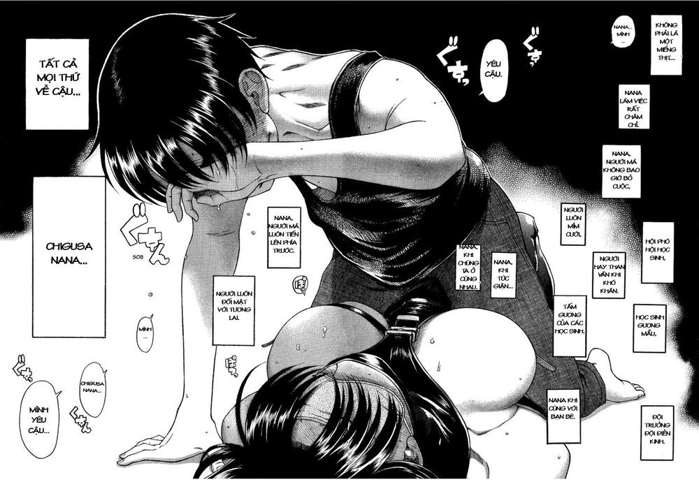 Nana To Kaoru Chap 58 - Next Chap 57