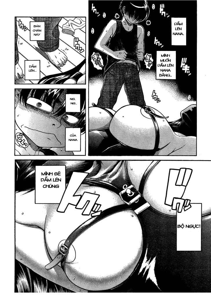 Nana To Kaoru Chap 58 - Next Chap 57