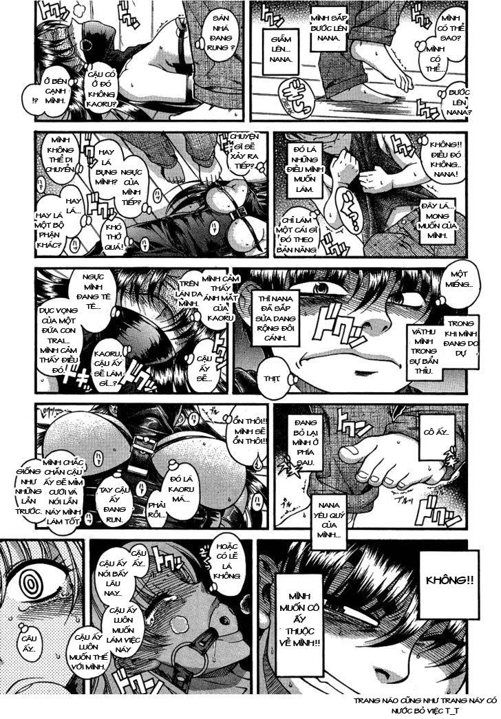 Nana To Kaoru Chap 58 - Next Chap 57