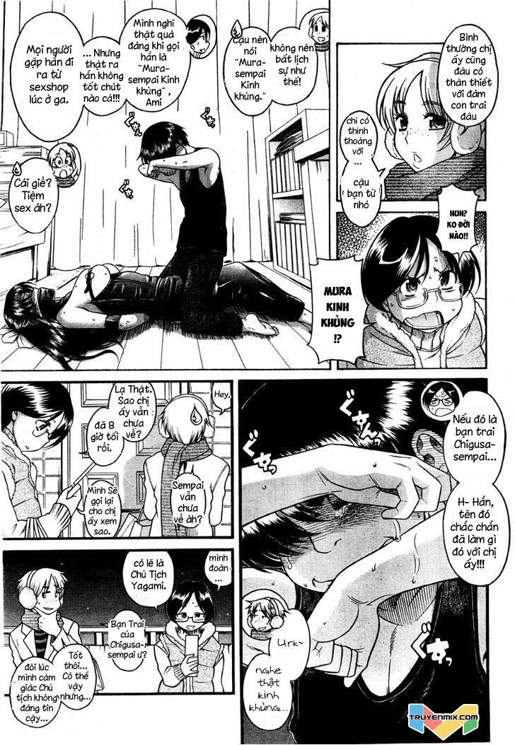 Nana To Kaoru Chap 59 - Next Chap 58