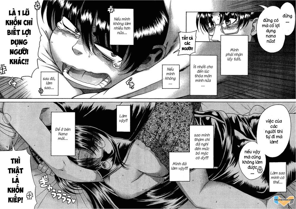 Nana To Kaoru Chap 60 - Next Chap 59