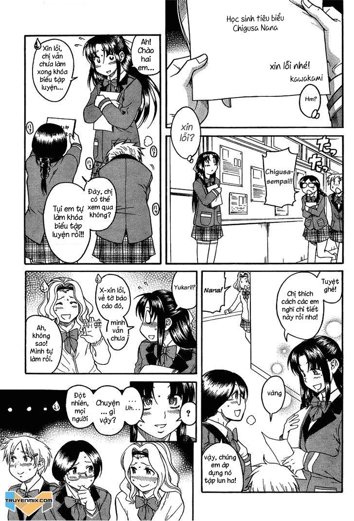Nana To Kaoru Chap 61 - Next Chap 60