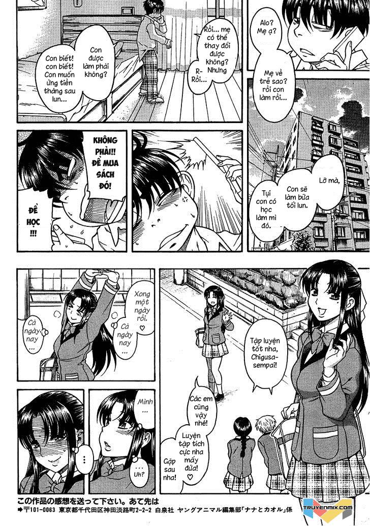 Nana To Kaoru Chap 62 - Next Chap 61