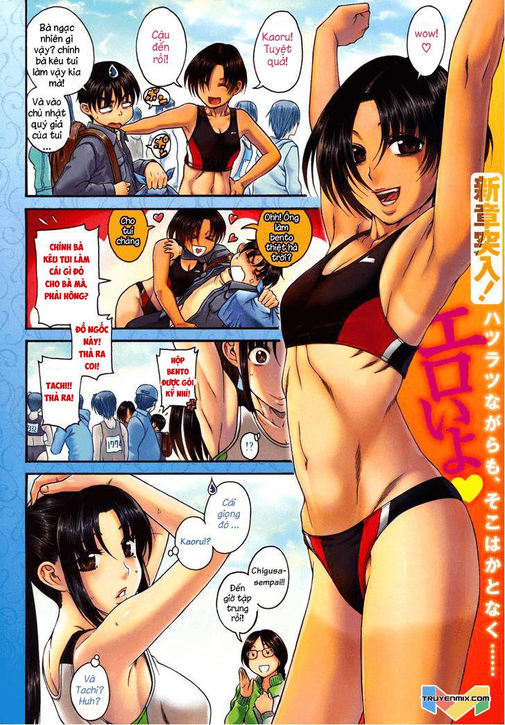 Nana To Kaoru Chap 63 - Next Chap 62