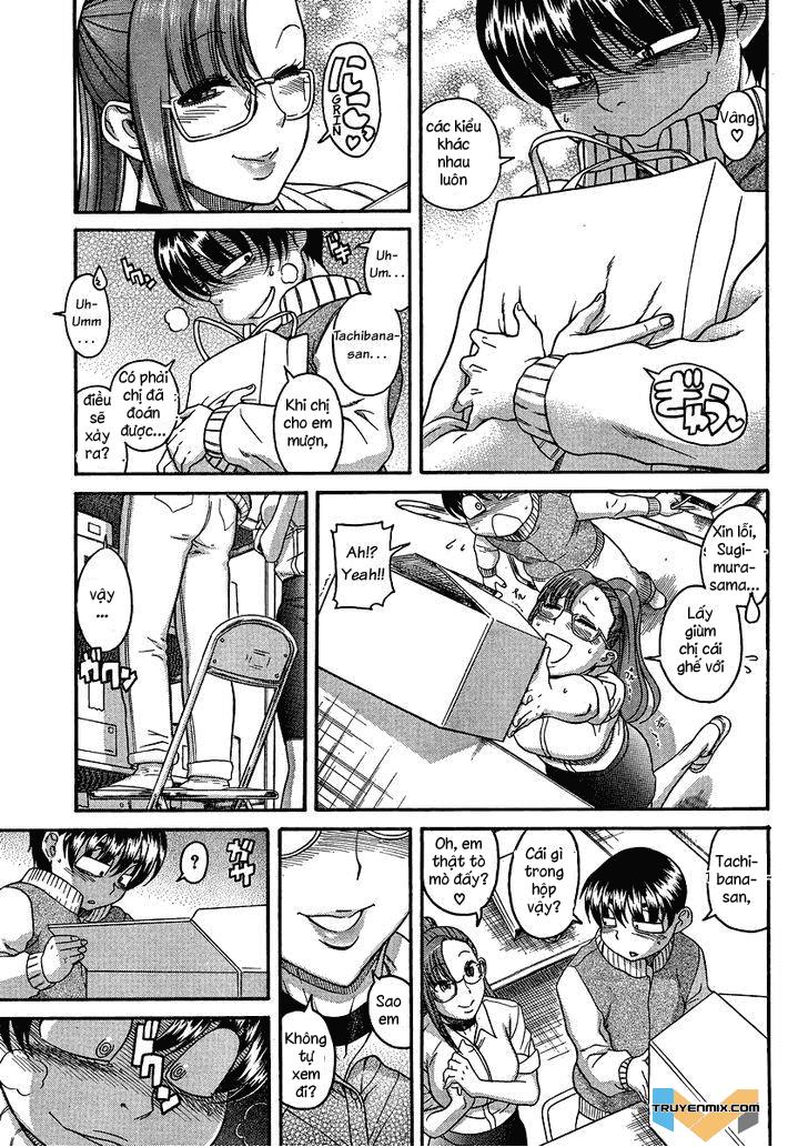 Nana To Kaoru Chap 63 - Next Chap 62