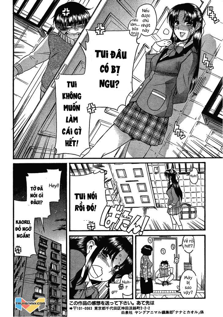 Nana To Kaoru Chap 63 - Next Chap 62