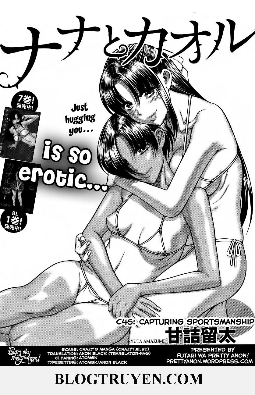 Nana To Kaoru Chap 67 - Next Chap 66