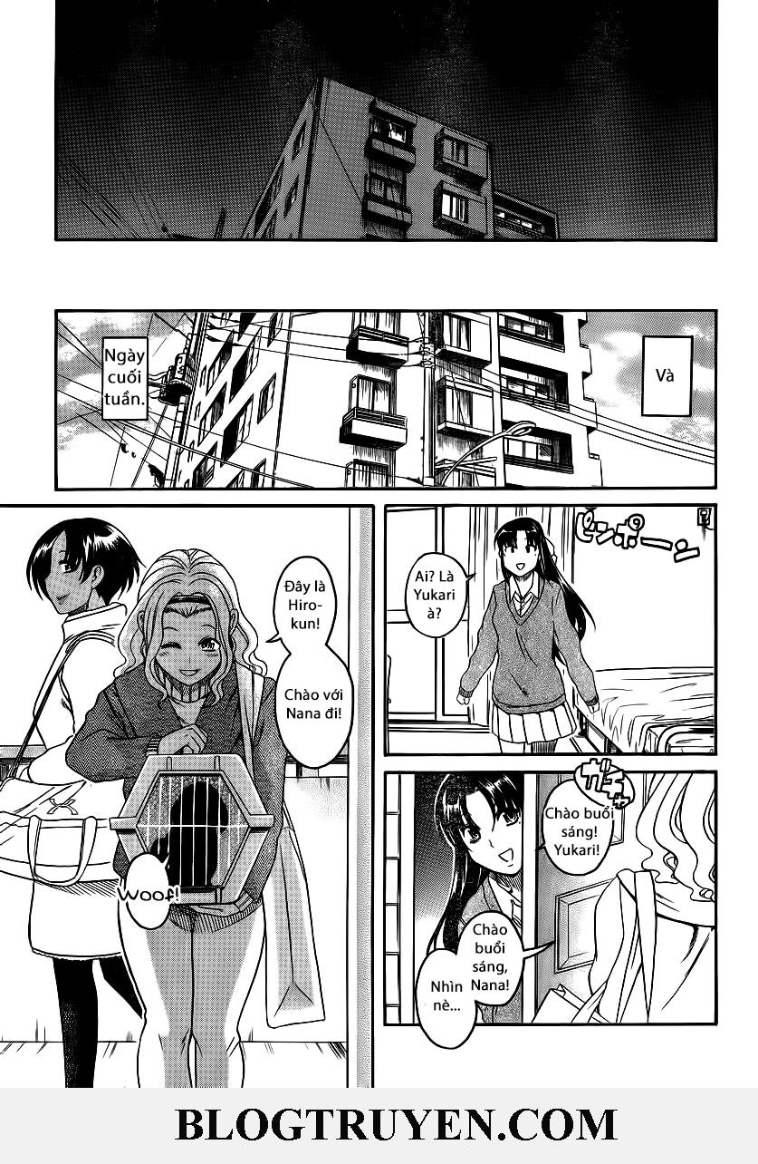 Nana To Kaoru Chap 67 - Next Chap 66