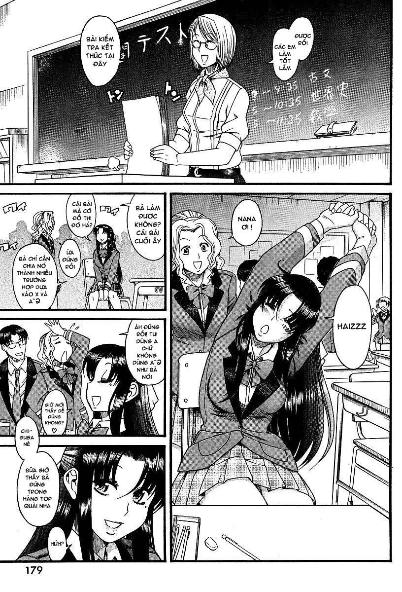 Nana To Kaoru Chap 7 - Next Chap 6