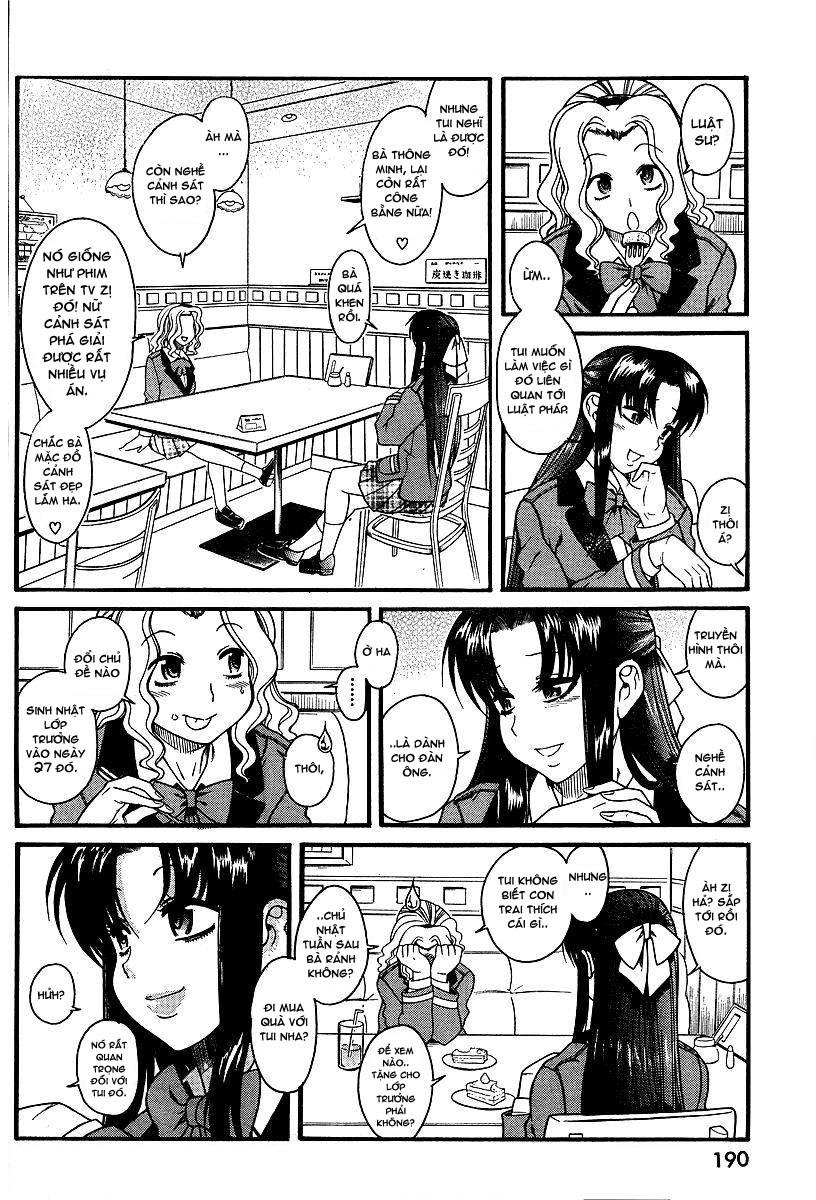 Nana To Kaoru Chap 7 - Next Chap 6