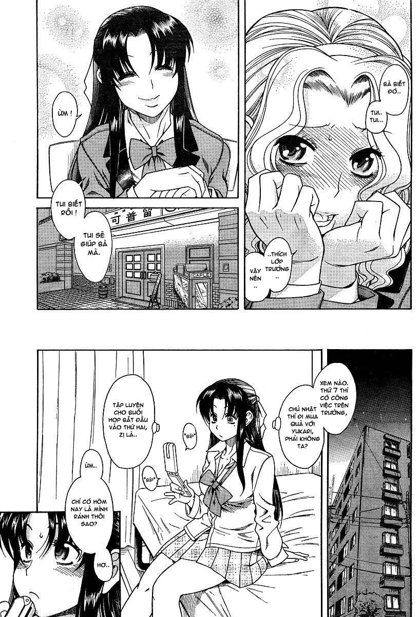 Nana To Kaoru Chap 7 - Next Chap 6