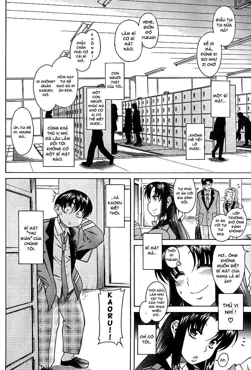 Nana To Kaoru Chap 7 - Next Chap 6