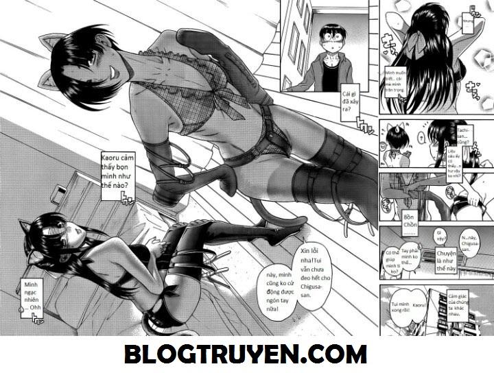 Nana To Kaoru Chap 70 - Next Chap 69