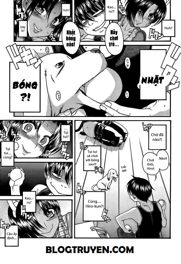 Nana To Kaoru Chap 71 - Next Chap 70