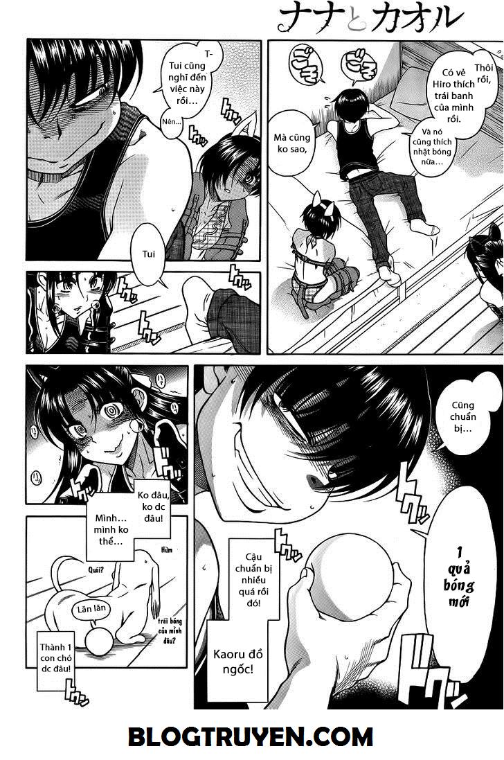 Nana To Kaoru Chap 71 - Next Chap 70