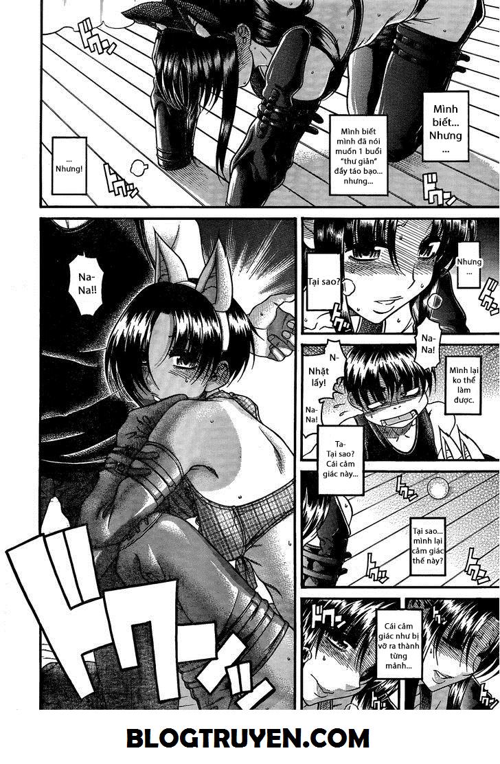 Nana To Kaoru Chap 72 - Next Chap 71