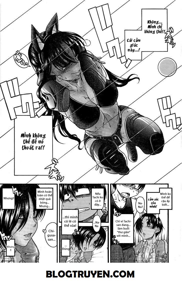 Nana To Kaoru Chap 72 - Next Chap 71