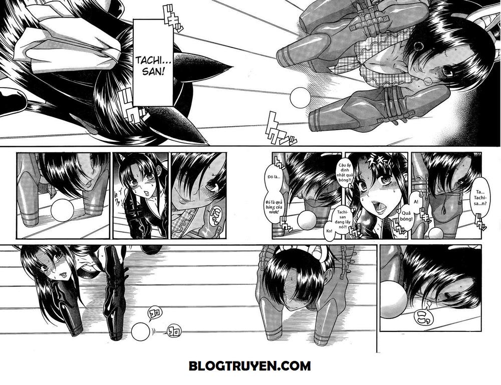 Nana To Kaoru Chap 72 - Next Chap 71