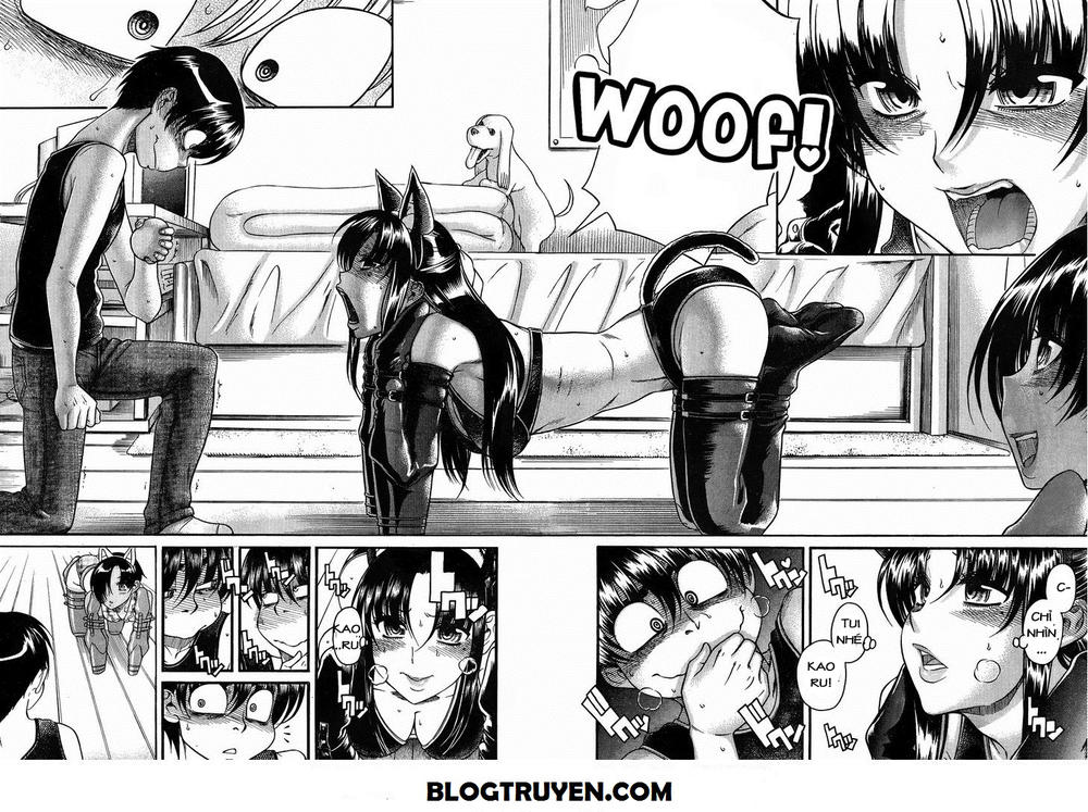 Nana To Kaoru Chap 73 - Next Chap 72