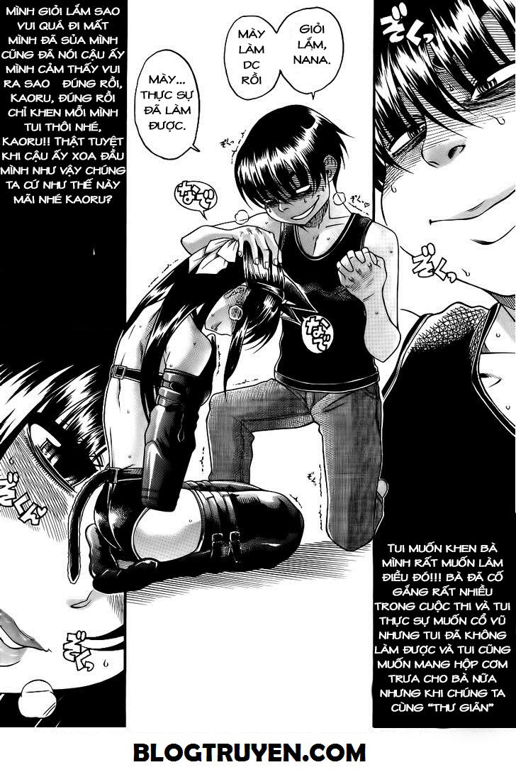 Nana To Kaoru Chap 73 - Next Chap 72