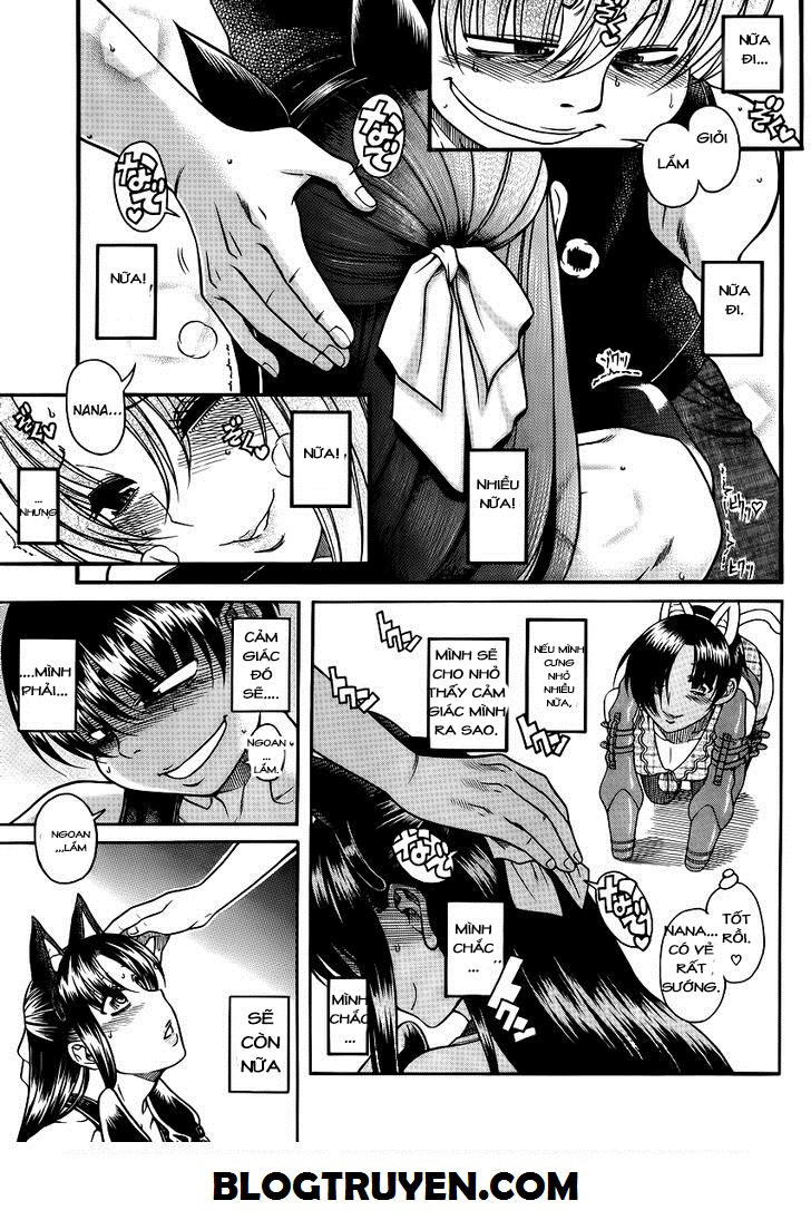 Nana To Kaoru Chap 73 - Next Chap 72