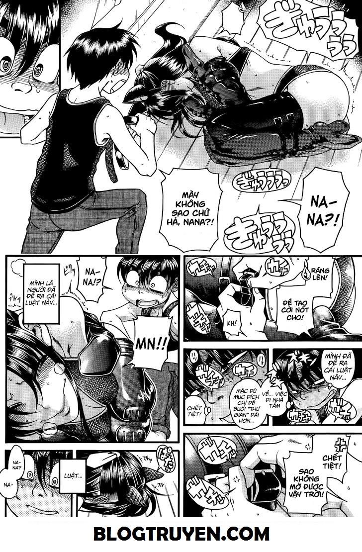 Nana To Kaoru Chap 74 - Next Chap 73