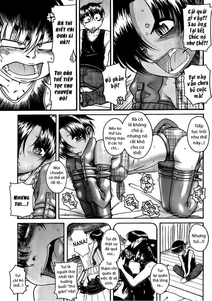 Nana To Kaoru Chap 75 - Next Chap 74