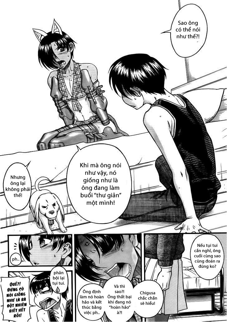 Nana To Kaoru Chap 75 - Next Chap 74