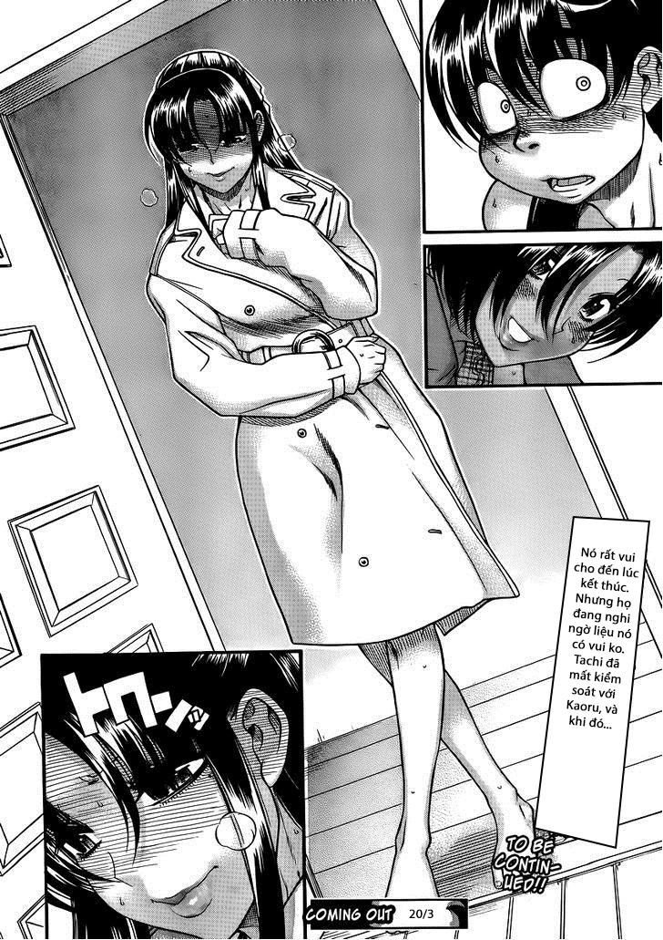 Nana To Kaoru Chap 75 - Next Chap 74