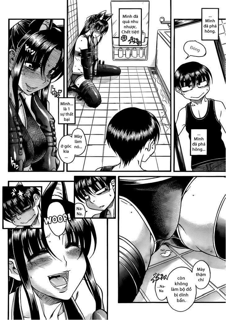 Nana To Kaoru Chap 75 - Next Chap 74