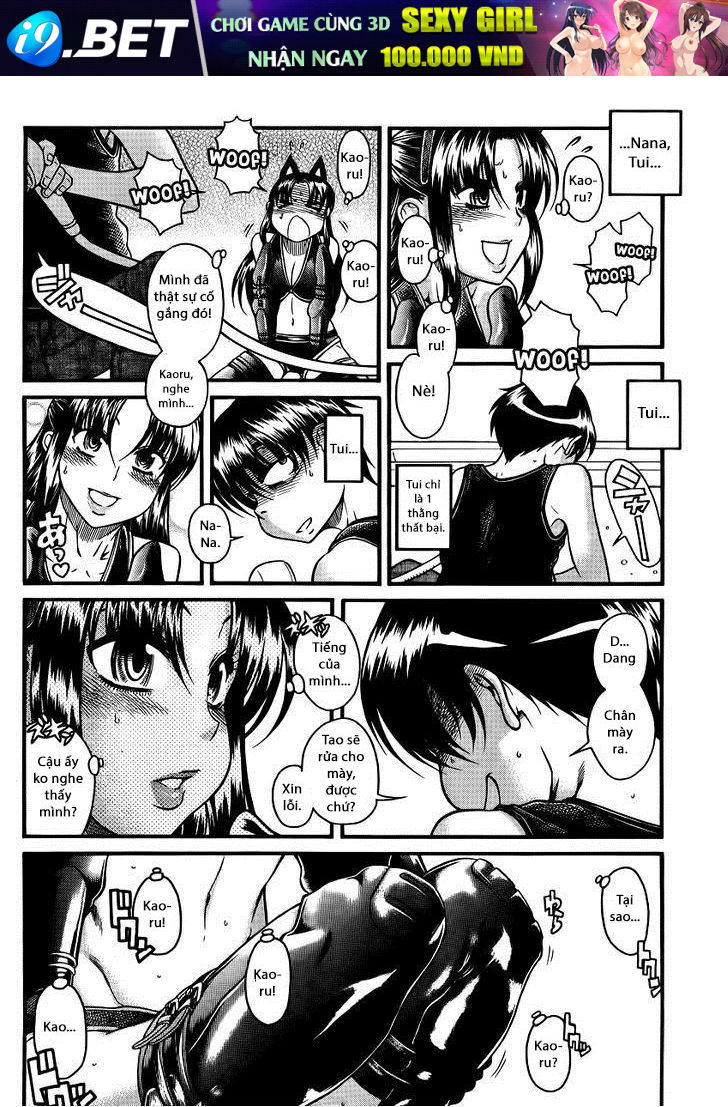 Nana To Kaoru Chap 75 - Next Chap 74