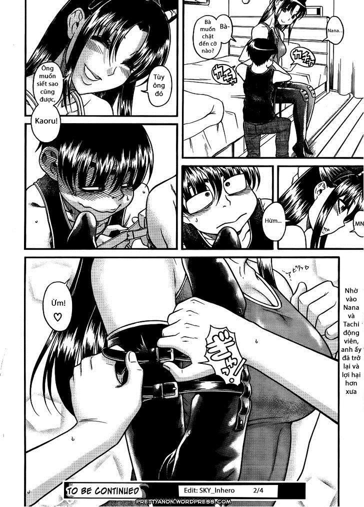 Nana To Kaoru Chap 76 - Next Chap 75